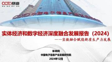 赛迪：实体经济和数字经济深度融合发展报告（2024）.pdf