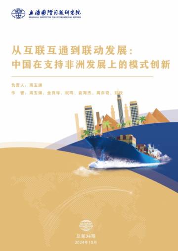 2024年从互联互通到联动发展：中国在支持非洲发展上的模式创新报告.pdf