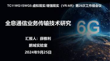 鹏城实验室：全息通信业务传输技术研究2024.pdf
