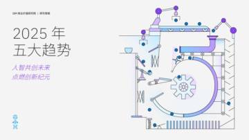 2025年五大趋势：人智共创未来 点燃创新纪元.pdf