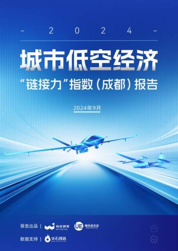 城市低空经济“链接力”指数（成都）报告2024.pdf