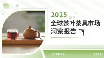 2025全球茶叶茶具市场洞察报告.pdf