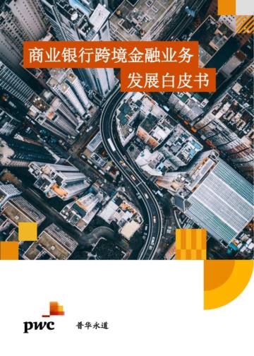 普华永道：商业银行跨境金融业务发展白皮书.pdf
