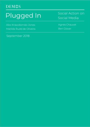 年轻人社交媒体上的社会活动.pdf