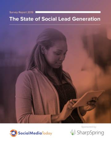 社交媒体销售线索生成报告.pdf