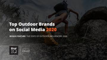 2020年社交媒体上户外品牌排行榜.pdf