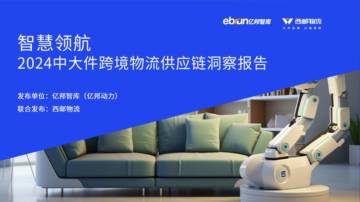 2024中大件跨境物流供应链洞察报告.pdf