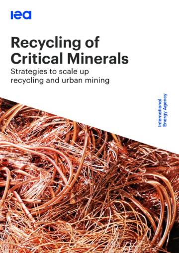 IEA：关键矿物回收报告（英文）.pdf