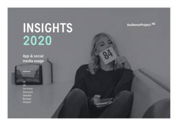 2020年应用和社交媒体使用洞察.pdf