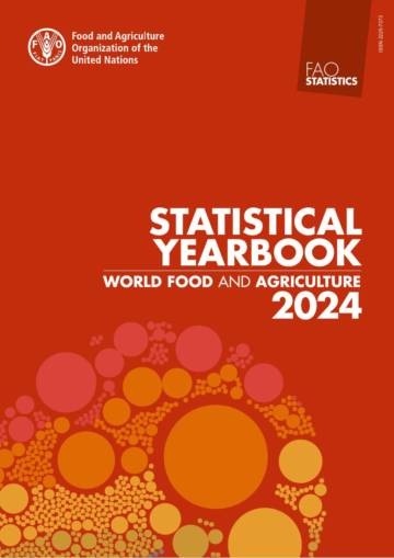 粮农组织：2024年世界粮食及农业统计年鉴.pdf