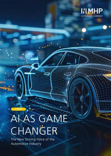 MHP管理咨询2024人工智能重写汽车行业游戏规则的新动力研究报告（英文）.pdf