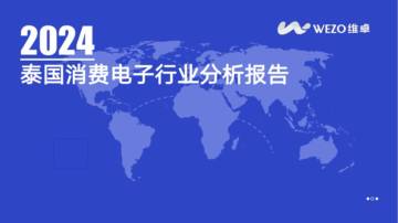 2024泰国消费电子行业分析报告.pdf