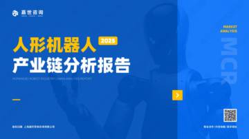 2025年人形机器人产业链分析报告.pdf