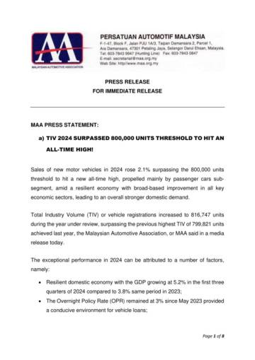 2024年马来西亚汽车市场数据（英文）.pdf