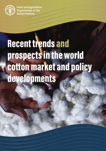 世界棉花市场近期趋势和前景.pdf