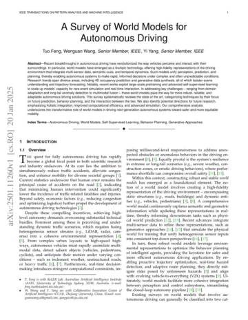 自动驾驶的世界模型综述（英文）.pdf