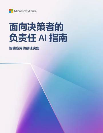 2025面向决策者的负责任AI指南智能应用最佳做法.pdf