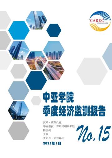 2025中亚区域季度经济监测报告第十五期.pdf