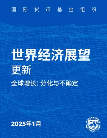 2025年1月世界经济展望.pdf