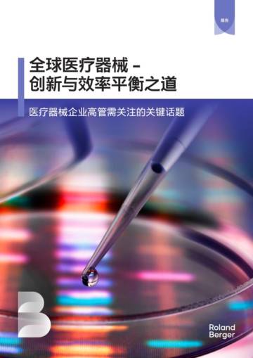 2025年全球医疗器械报告-创新与效率平衡之道.pdf