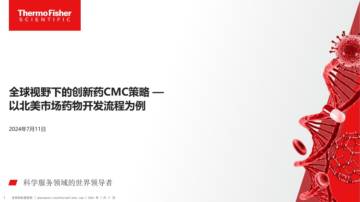 2024年全球视野下的创新药CMC策略报告-以北美市场药物开发流程为例.pdf