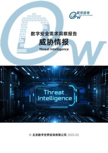 2025年数字安全需求洞察报告.pdf