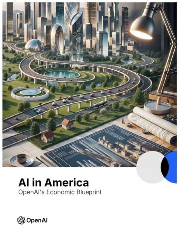 美国的人工智能，OpenAI的AI经济蓝皮书（英文）.pdf