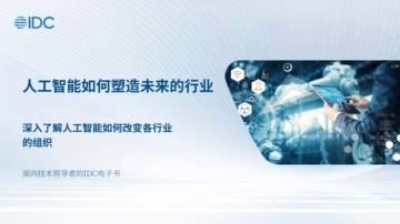 2024人工智能如何塑造未来产业：AI对各行业组织带来的的变革研究研究报告.pdf