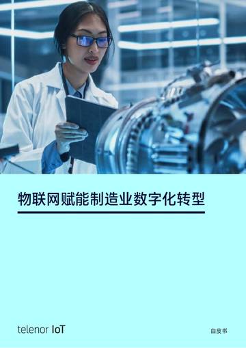 2025年物联网赋能制造业数字化转型白皮书.pdf