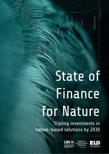 2021年自然融资状况报告.pdf