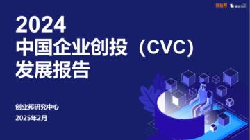 2024中国企业创投（CVC）发展报告.pdf