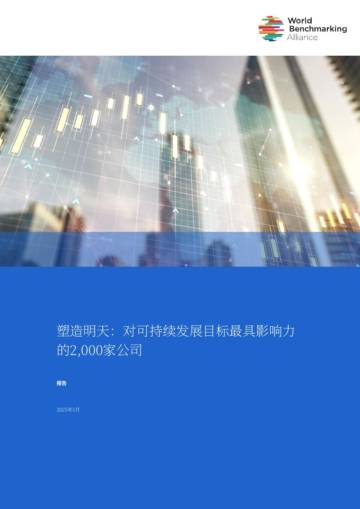 2025塑造未来：对可持续发展目标（SDGs）影响最大的2000家公司研究报告.pdf