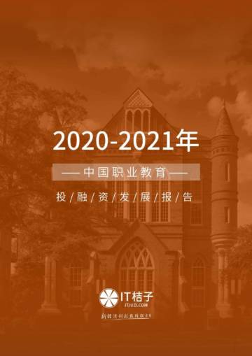 2021年上半年职业教育融资发展报告.pdf
