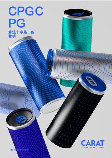 CARAT-算法十字路口的CPG营销.pdf