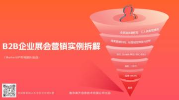 2025年B2B企业展会营销实例拆解报告.pdf