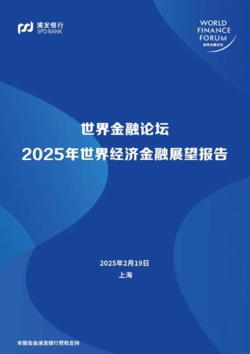 2025年世界经济金融展望报告.pdf