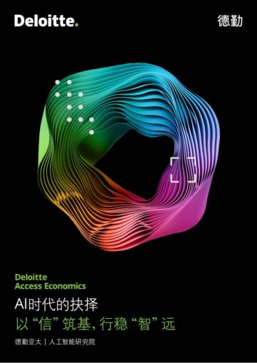 人工智能行业AI时代的抉择：以“信”筑基，行稳“智”远.pdf