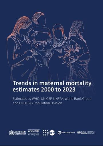 2000-2023年全球孕产妇死亡率趋势报告（英文）.pdf