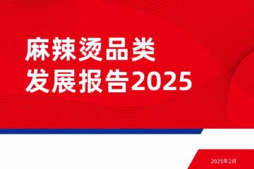 麻辣烫品类发展报告2025.pdf