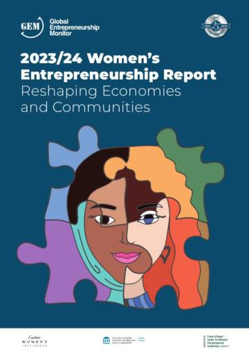 2023-2024年全球女性创业观察报告：重塑经济与社区.pdf