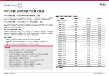 2025年银行间信贷资产证券化展望.pdf