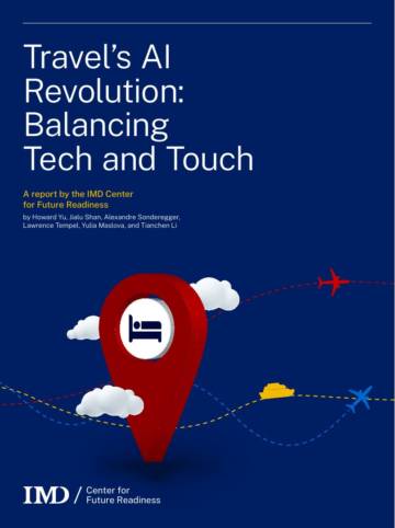 2025旅游业的人工智能革命：平衡科技与人文关怀研究报告（英文）.pdf