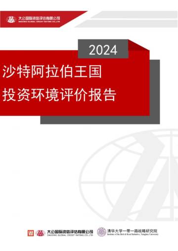 2024年沙特阿拉伯王国投资环境评价报告.pdf
