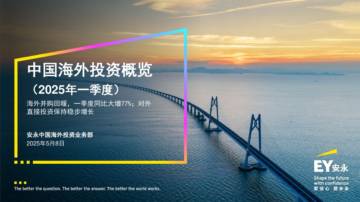 2025年第一季度中国海外投资概览报告.pdf