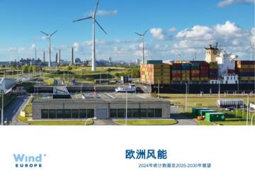 欧洲风能协会：2024年统计数据及2025-2030年展望.pdf