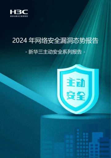 2024年网络安全漏洞态势报告.pdf