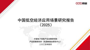 2025中国低空经济应用场景研究报告.pdf
