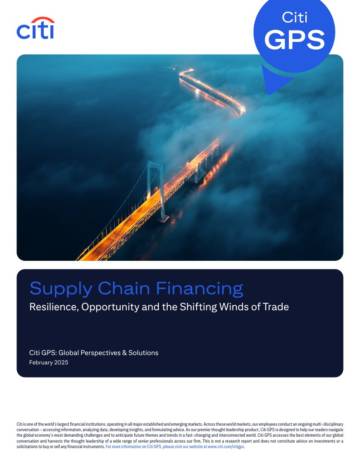 2025供应链融资研究报告：韧性、机遇与贸易风向的转变（英文）.pdf