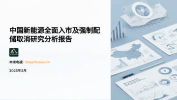 2025年中国新能源全面入市及强制配储取消研究分析报告.pdf
