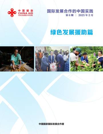 国际发展合作的中国实践.pdf